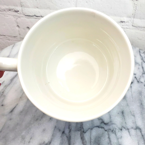 Porcelain Coffee Cup - Picture 3 of 5